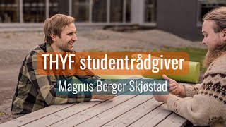 Magnus studentrådgiver [upl. by Hey]