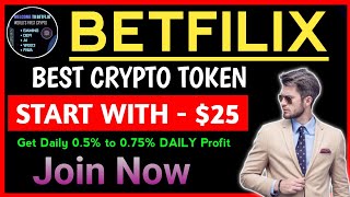 BetFlix Plan  Staking Income 050 to 075 Daily  BetFlix Full Plan  BetFlix Business Plan [upl. by Ellerret]