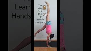 How To Do A Handstand For Beginners 🤸 [upl. by Ahsirt171]