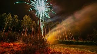 FeuerwerkFotografie leicht gemacht Beeindruckende Bilder zu Silvester [upl. by Ebony583]