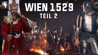 Die Schlacht um Wien 1529  DOKUMENTATION  Erste Wiener Türkenbelagerung  Teil 2 [upl. by Ced676]