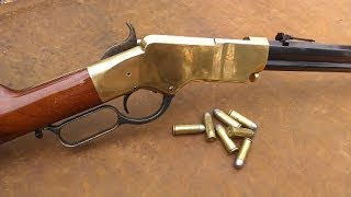 1860 Henry Rifle [upl. by Goody]