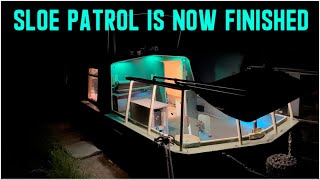 547 Narrowboat build complete [upl. by Camp573]