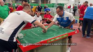 The 2024 Subbuteo World Cup [upl. by Chien133]