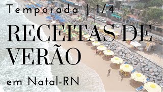 🔵 Gelado creme de GOIABA  Receitas fáceis de VERÃO em NatalRN [upl. by Islek]