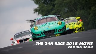 Falken  24hRace Nürburgring 2018  Teaser [upl. by Savil]