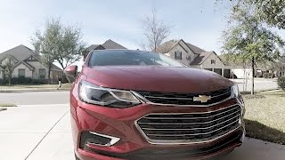 2017 Cruze Hatchback [upl. by Lytsirk]