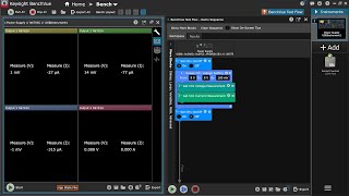 PathWave BenchVue Power Supply App Overview [upl. by Krishna]