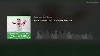 OldFashioned Hard Christmas Candy Mix [upl. by Lledniw33]