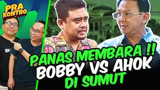 AHOK DITUGASKAN PARTAI BENAHI SUMUT ⁉️  Eko Kuntadhi amp Mazdjo Pray Pra Kontro 271 [upl. by Ardnaet]