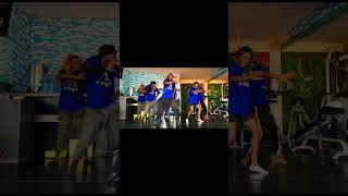 Dawa  Elijah kitaka  beginners dance  fitness dance [upl. by Kristianson89]