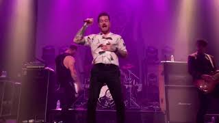 Senses Fail  Calling All Cars  Rams Head Live  9221  21 Years of Bad Luck Tour [upl. by Tra]