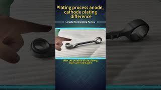 Plating process anode cathode plating difference factory [upl. by Guerin]