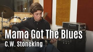 Mama Got The Blues CW Stoneking  Joaquim Mata Pereira [upl. by Oba]