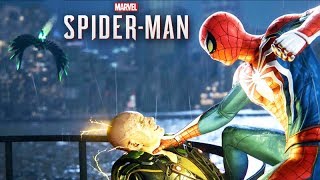 O DUELO CONTRA O ELECTRO MUITO ÉPICO  SPIDERMAN PS4 [upl. by Leugar]