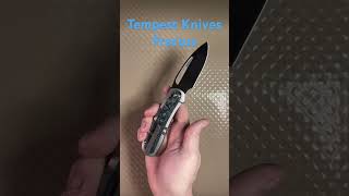 Tempest Knives Fractus youtubeshorts shorts youtubeshort short [upl. by Katina]