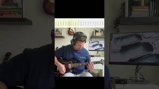 What It Is To Burn Finch guitar tutorial [upl. by Kelvin]