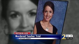 Jury selected in Tara Grinstead case [upl. by Grayce]