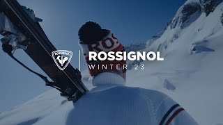 ROSSIGNOL  SEASON FILM WINTER 23 [upl. by Greeson]