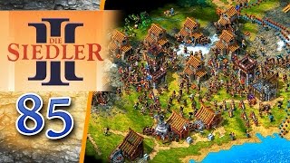 Die Siedler 3 085  Infrastuktur Kenne ich nicht  Lets Play [upl. by Sindee]