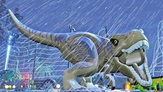 COMPILATION ALL LEGO Jurassic World Fallen Kingdom 2018  Speed Build fo Collectors [upl. by Davy]