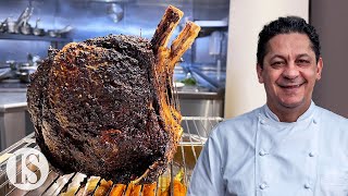 Roast Beef la ricetta inglese definitiva con Francesco Mazzei [upl. by Etnovert]