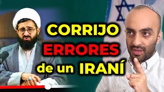 REACCIONANDO a MUSULMÁN IRANÍ sobre la Historia de los Fariseos y los Saduceos en Israel [upl. by Kelcy]