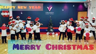 Christmas hip hop dance  Jingle Bells 2023 [upl. by Victoria]