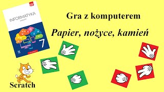 Scratch  Papier kamień nożyce [upl. by Aimahs]