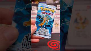 OPENING A 600 Crystal Guardians Booster Pack pokemoncards vintagepokemon [upl. by Allecnirp]