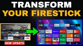 Turn FIRESTICK into a PRO AWESOME UPDATE [upl. by Evetta]