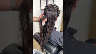 Nanoplastia cabello hair belleza hairstyle beauty tutorial tips marketingdigital marketing [upl. by Foley]