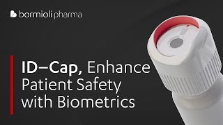 Bormioli Pharma Invents  IDCap Biometric authentication Enhancing safety in Pharma Packaging [upl. by Zantos112]