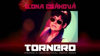 Ilona Csáková  Tornero Pierrek Orchestral remix 2024 [upl. by Prisca]