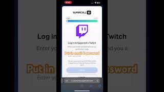 How to link your Twitch and Clash Royale account [upl. by Cheston119]