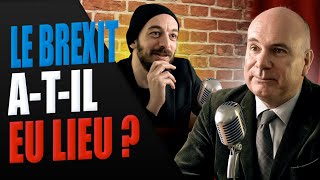 🎙️BREXIT  MENSONGES amp TRAHISONS  avec John Laughland Pas Content avec Tabibian  S03E17 [upl. by Ahgem]