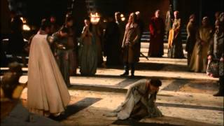 Game of Thrones Telltale Good Ending Asher with Gwyn amp Mira Alive [upl. by Yenots650]