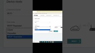 Dlink Repeater dlinkrouter repeater wifiextender wifipassword viralshort shortvideo [upl. by Asilej281]