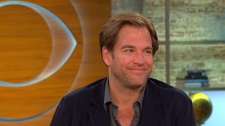 Michael Weatherly on new CBS series quotBullquot [upl. by Atyekram]