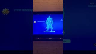 Unlocking megalodon in Fortnite 😜😱😀🦈 [upl. by Aihcsrop]