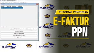 UAS PRAKTIK PPN amp PPNBM  Tutorial Pengisian E Faktur Dummy [upl. by Darahs]