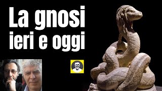 Lo gnosticismo quotperennequot il prof interroga Augusto Cosentino [upl. by Yehudi417]