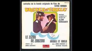 Ursule et Grelu  Annie Girardot amp Bernard Fresson 1974 [upl. by Foote]