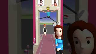 the barred game level barregame shorts viral trending gaming shortsfeed game tiktok 123 [upl. by Bussy55]