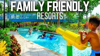 15 Best AllInclusive Family Resorts Worldwide [upl. by Riha]