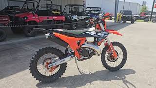 2025 KTM 300 XCW HARD ENDURO WALKAROUND [upl. by Grange]