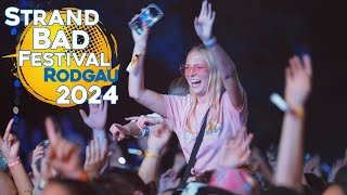 Strandbad Festival 2024  Aftermovie  Rodgau  Mallorca Party [upl. by Rochella177]