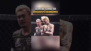 Seorang Gangster Dihajar Petarung MMA ufc mma [upl. by Krissie]