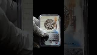 Fun facts about the 1964 Kennedy half dollar [upl. by Shirlene]