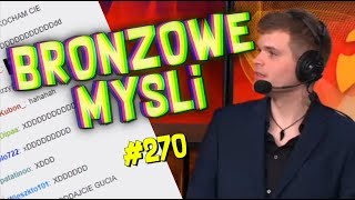 270 Bronzowe Myśli  KIEDY NIE WIESZ CO SIĘ DZIEJE [upl. by Uaerraj]